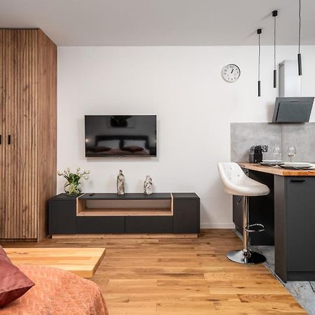 Zlota Apartments City Centre By Sun & Snow 华沙 外观 照片