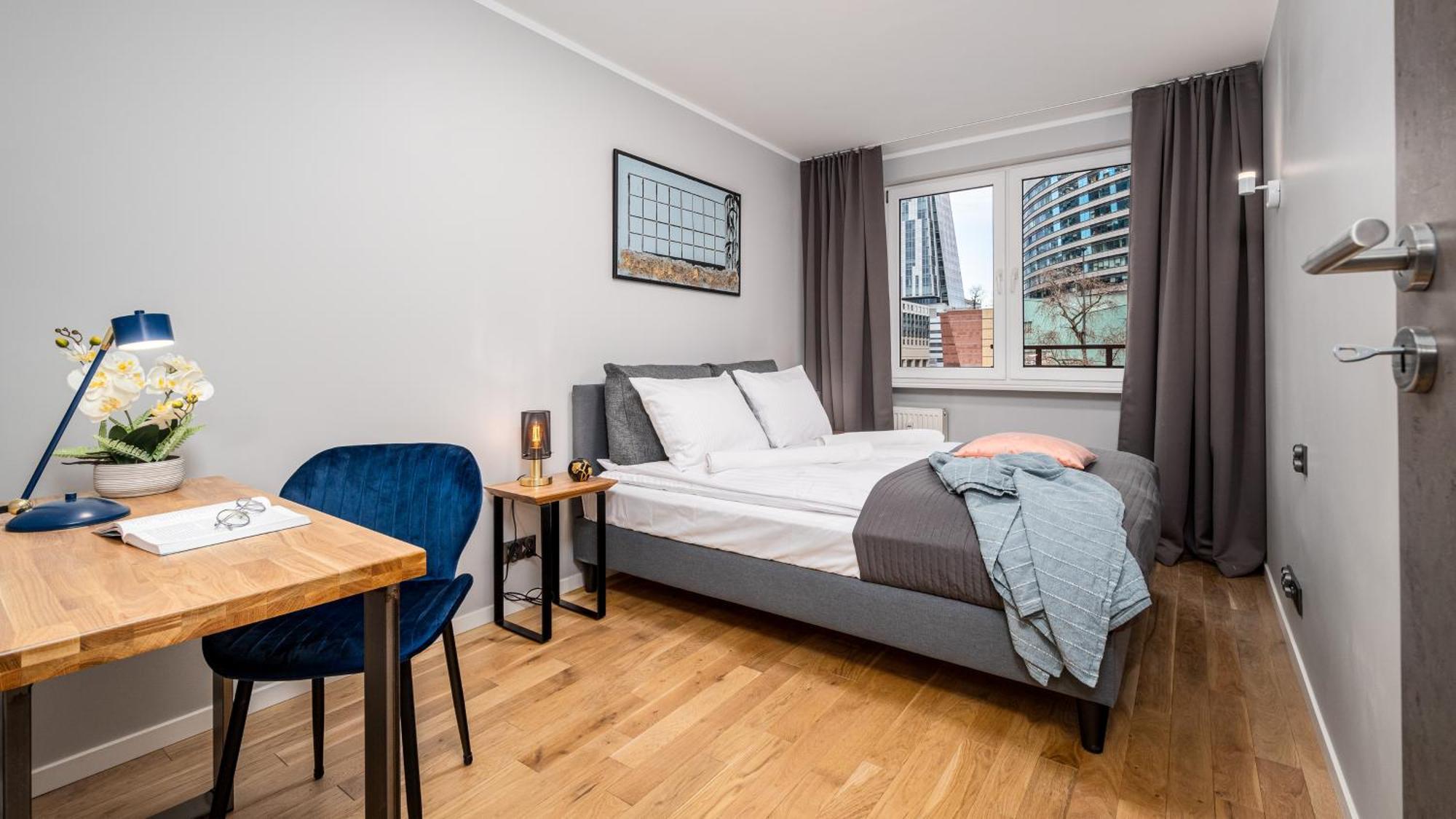 Zlota Apartments City Centre By Sun & Snow 华沙 外观 照片