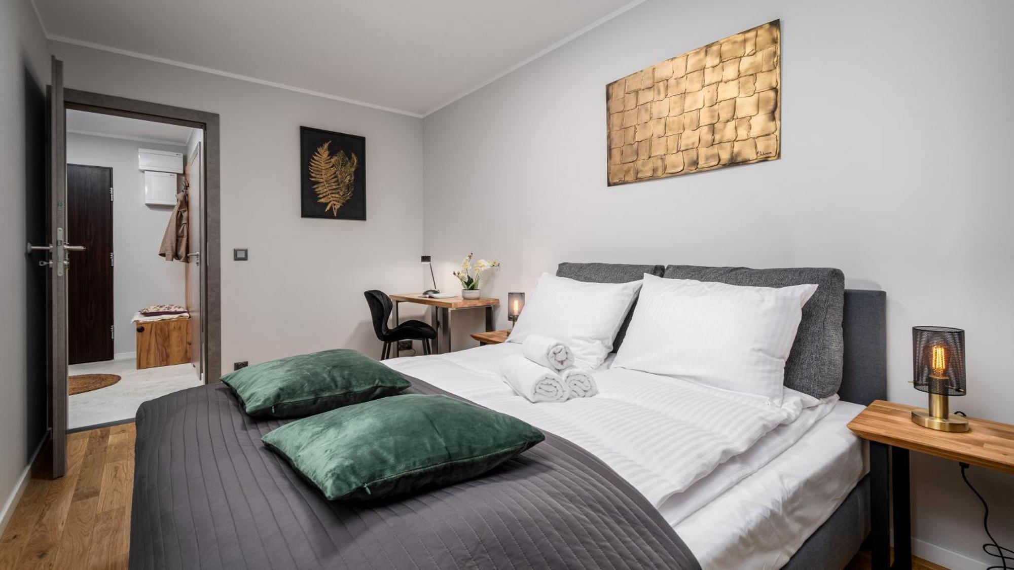 Zlota Apartments City Centre By Sun & Snow 华沙 外观 照片