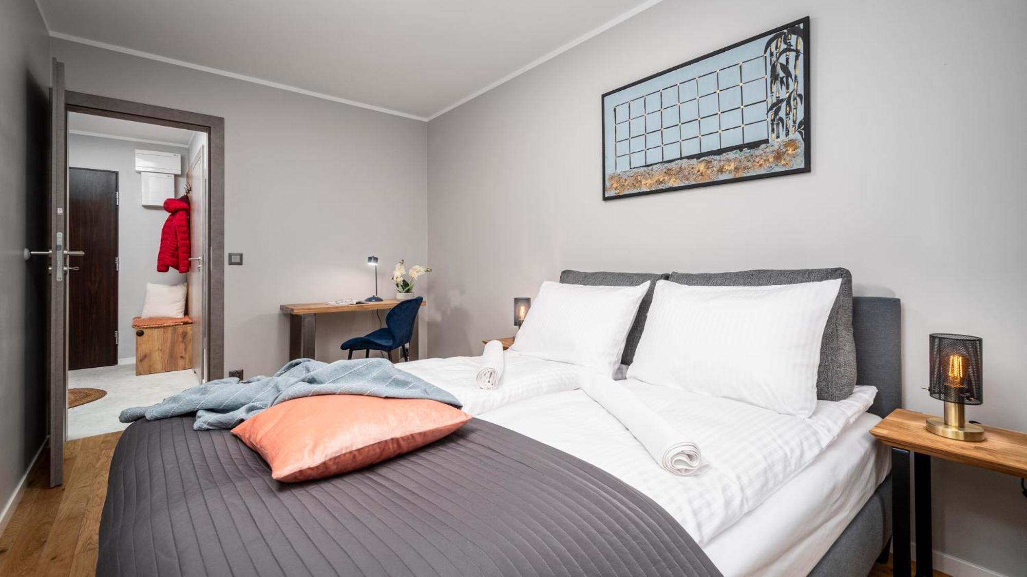 Zlota Apartments City Centre By Sun & Snow 华沙 外观 照片