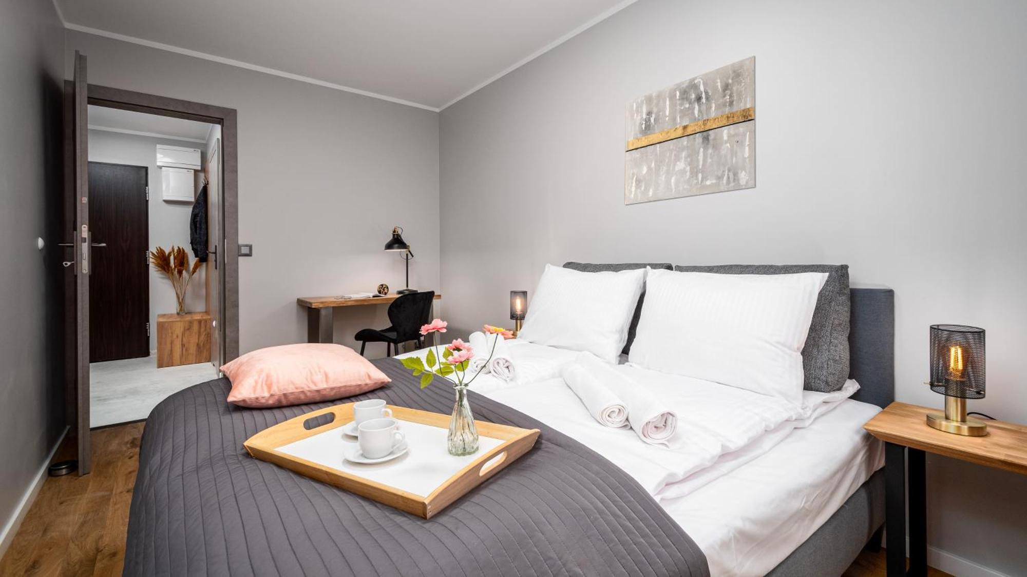 Zlota Apartments City Centre By Sun & Snow 华沙 外观 照片