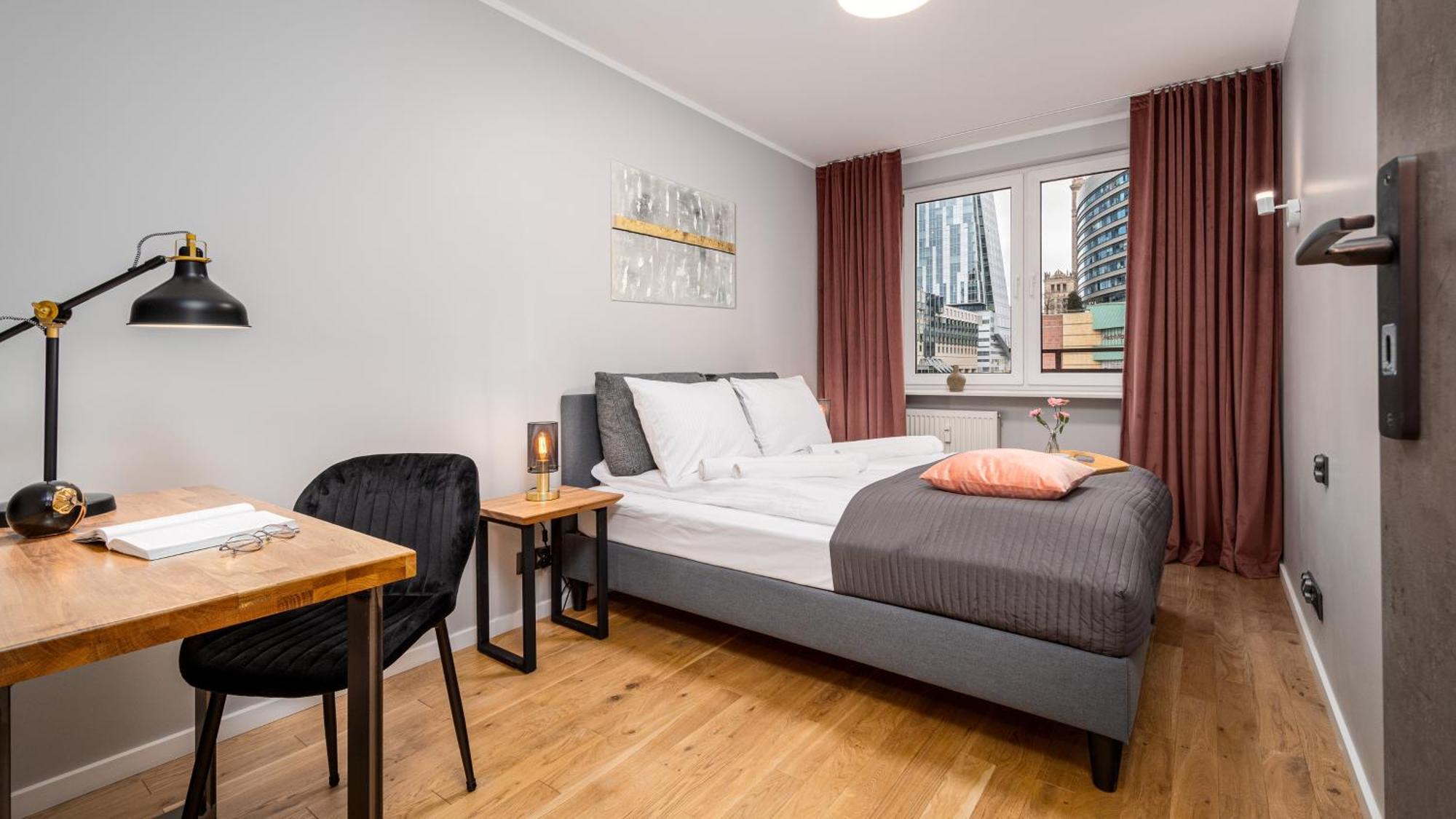 Zlota Apartments City Centre By Sun & Snow 华沙 外观 照片