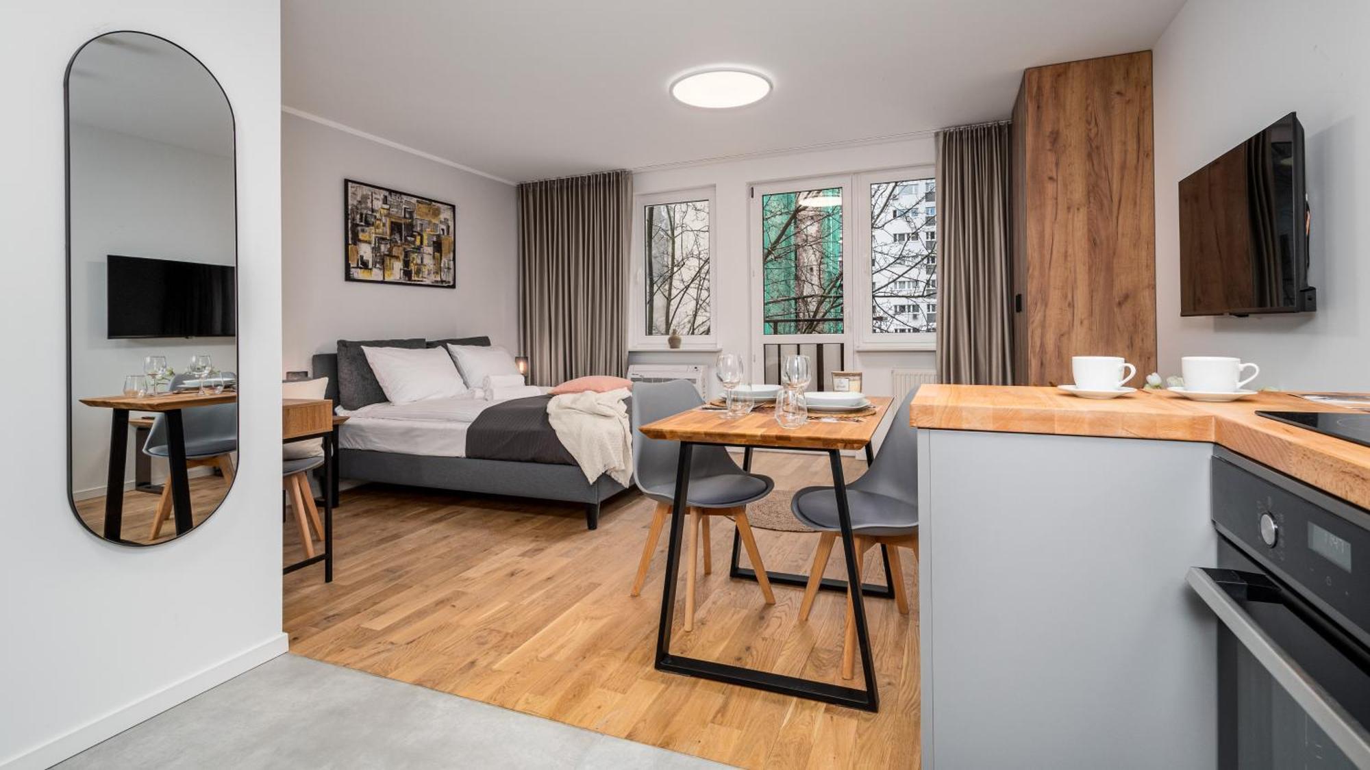 Zlota Apartments City Centre By Sun & Snow 华沙 外观 照片