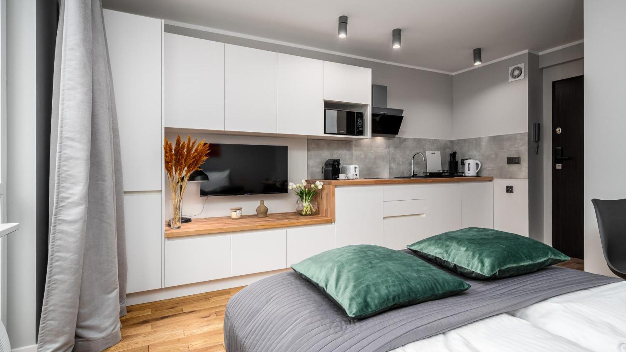 Zlota Apartments City Centre By Sun & Snow 华沙 外观 照片
