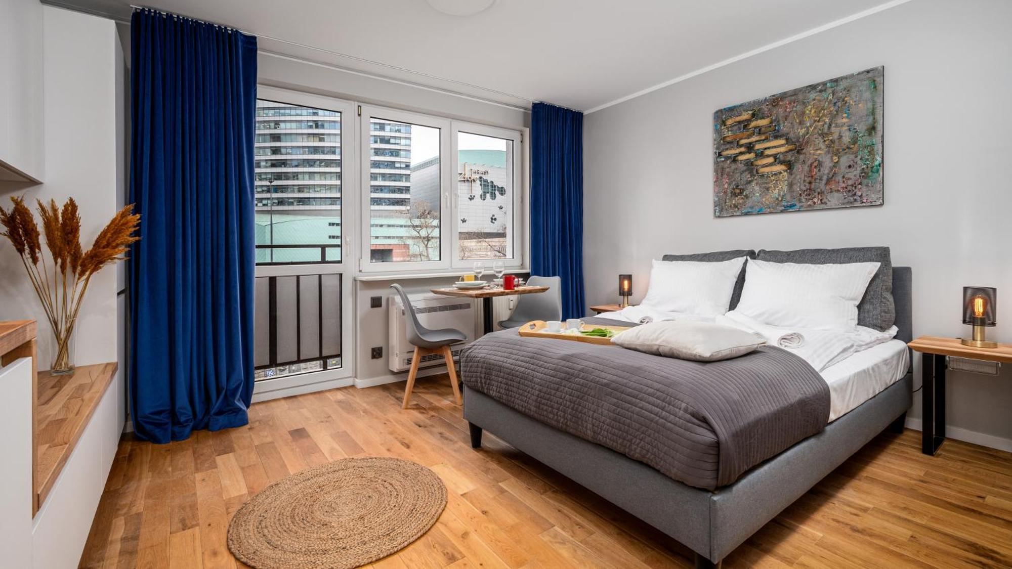Zlota Apartments City Centre By Sun & Snow 华沙 外观 照片