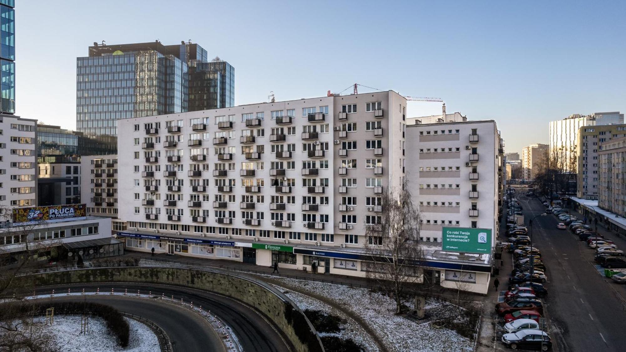 Zlota Apartments City Centre By Sun & Snow 华沙 外观 照片