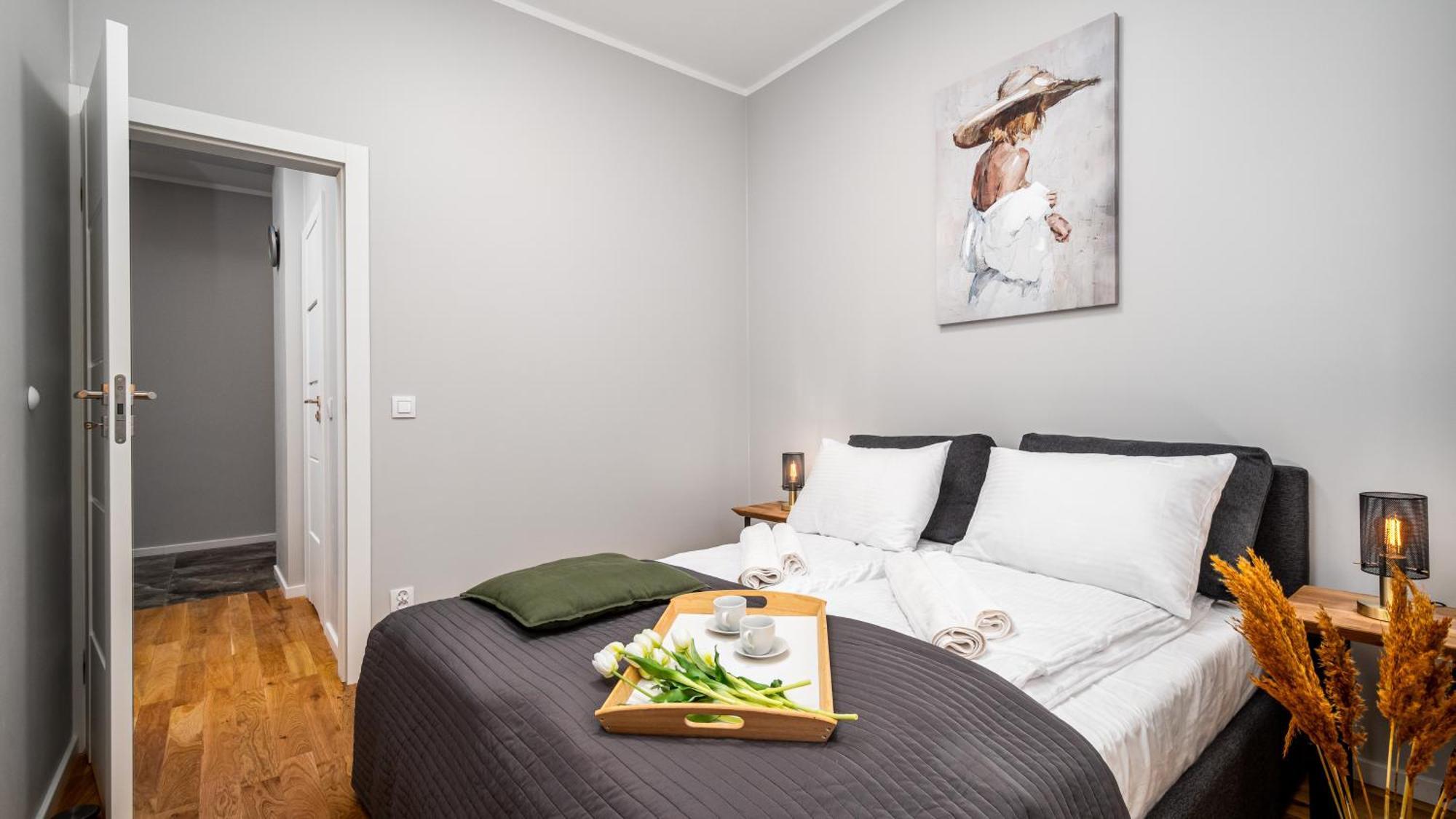 Zlota Apartments City Centre By Sun & Snow 华沙 外观 照片