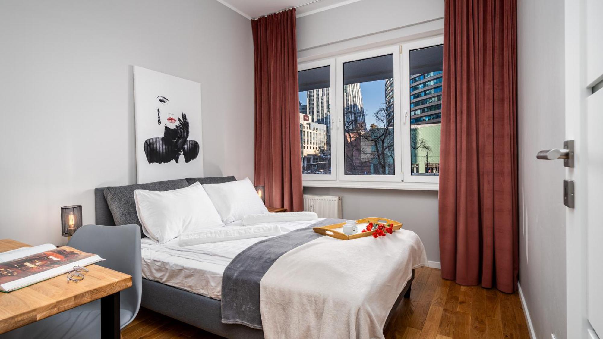 Zlota Apartments City Centre By Sun & Snow 华沙 外观 照片