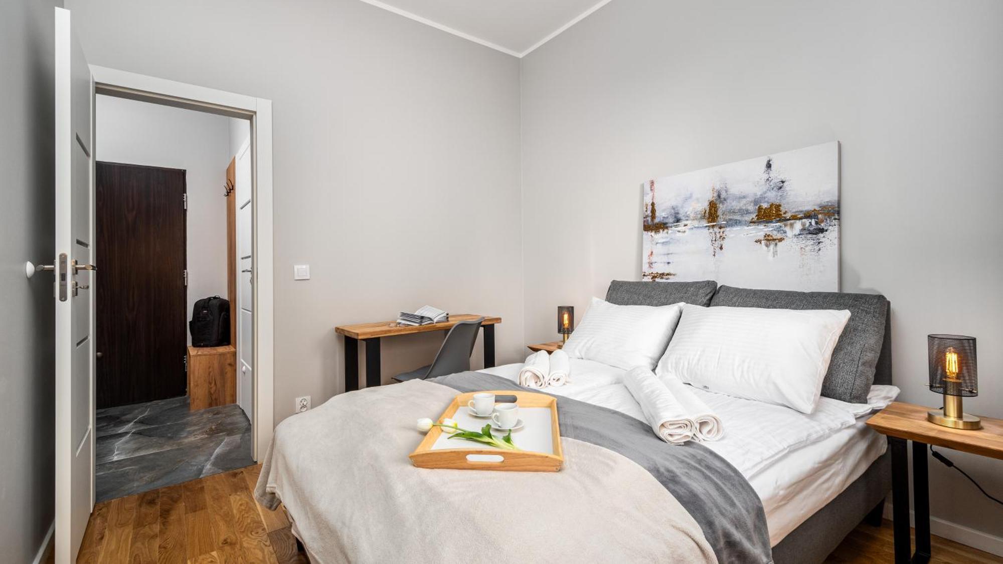 Zlota Apartments City Centre By Sun & Snow 华沙 外观 照片