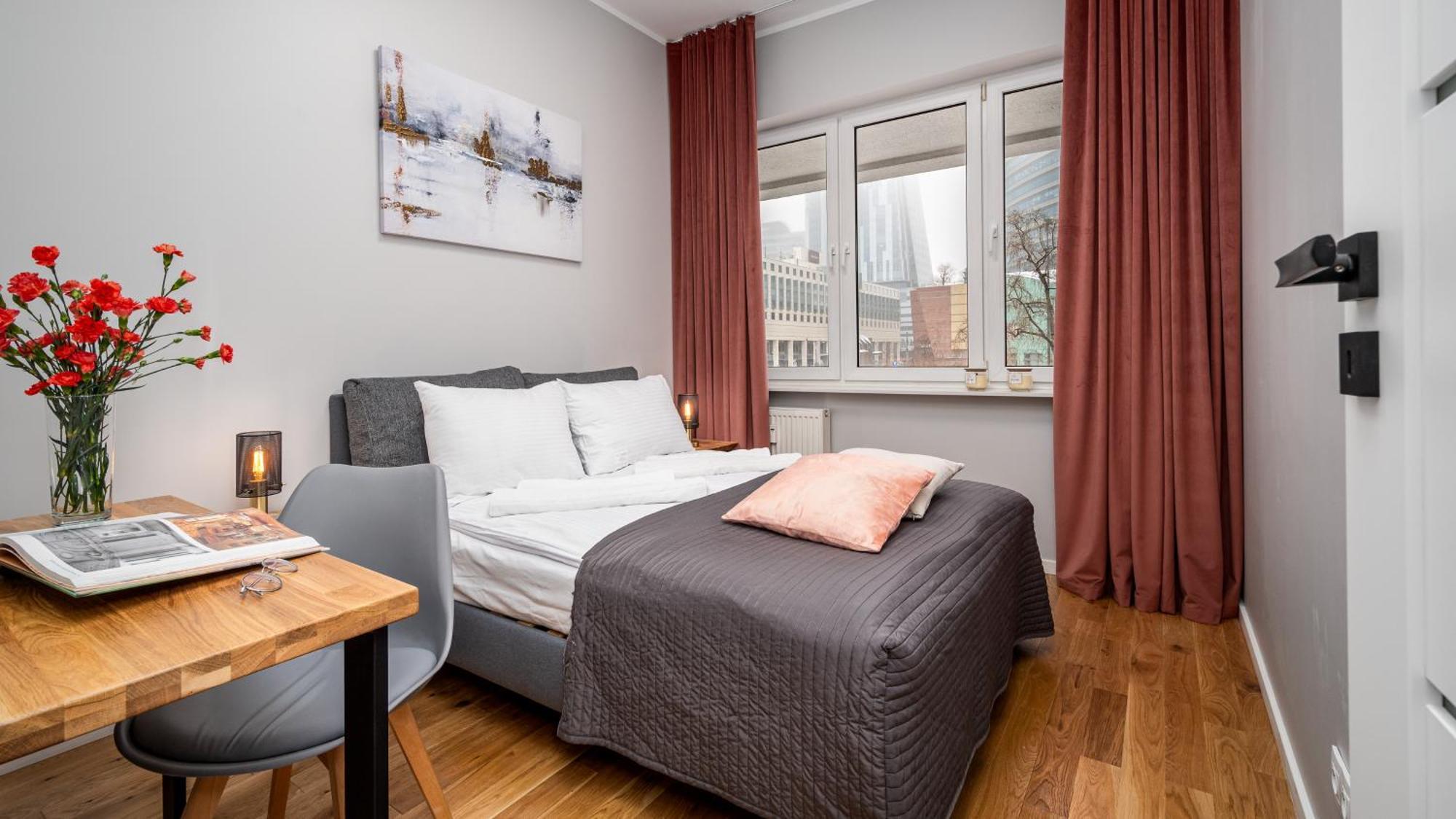 Zlota Apartments City Centre By Sun & Snow 华沙 外观 照片