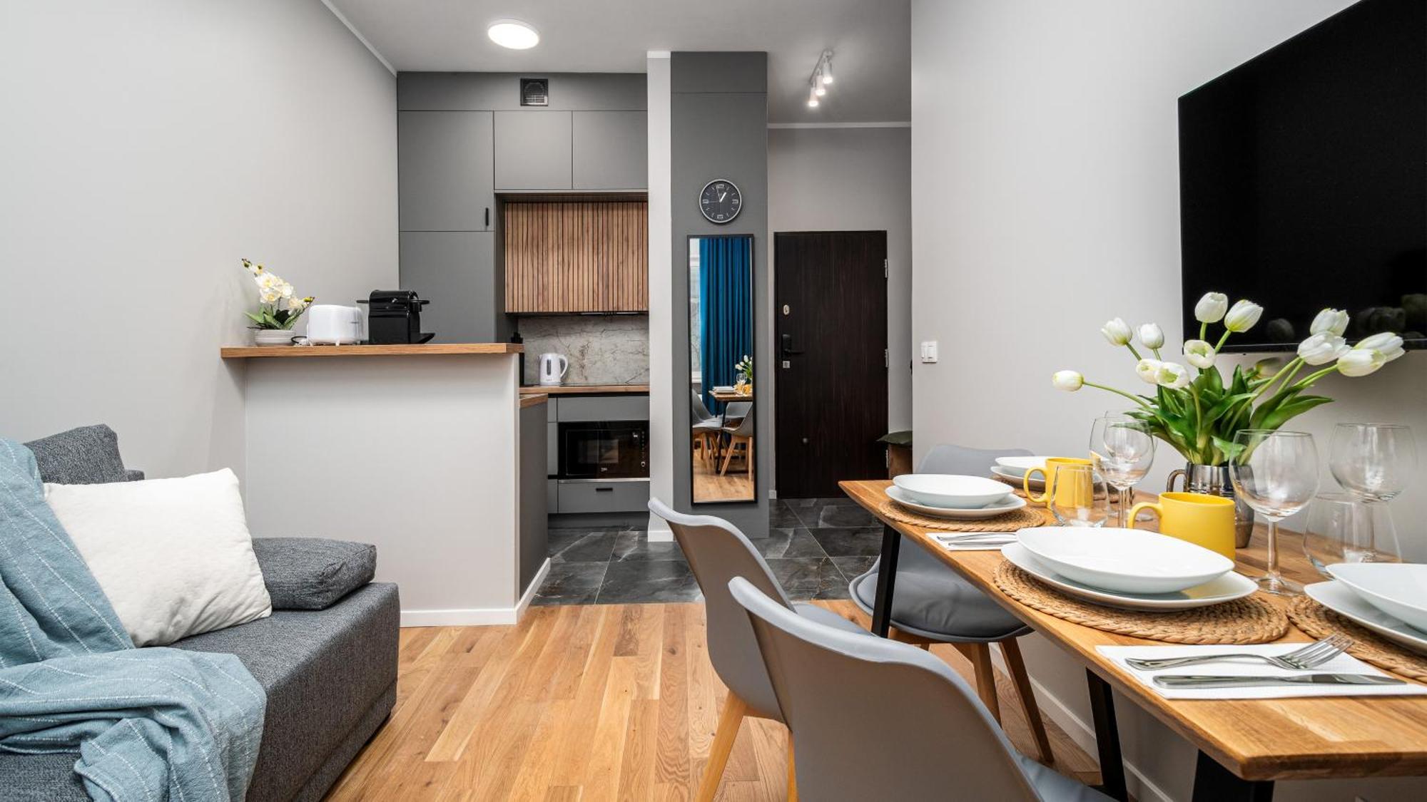 Zlota Apartments City Centre By Sun & Snow 华沙 外观 照片