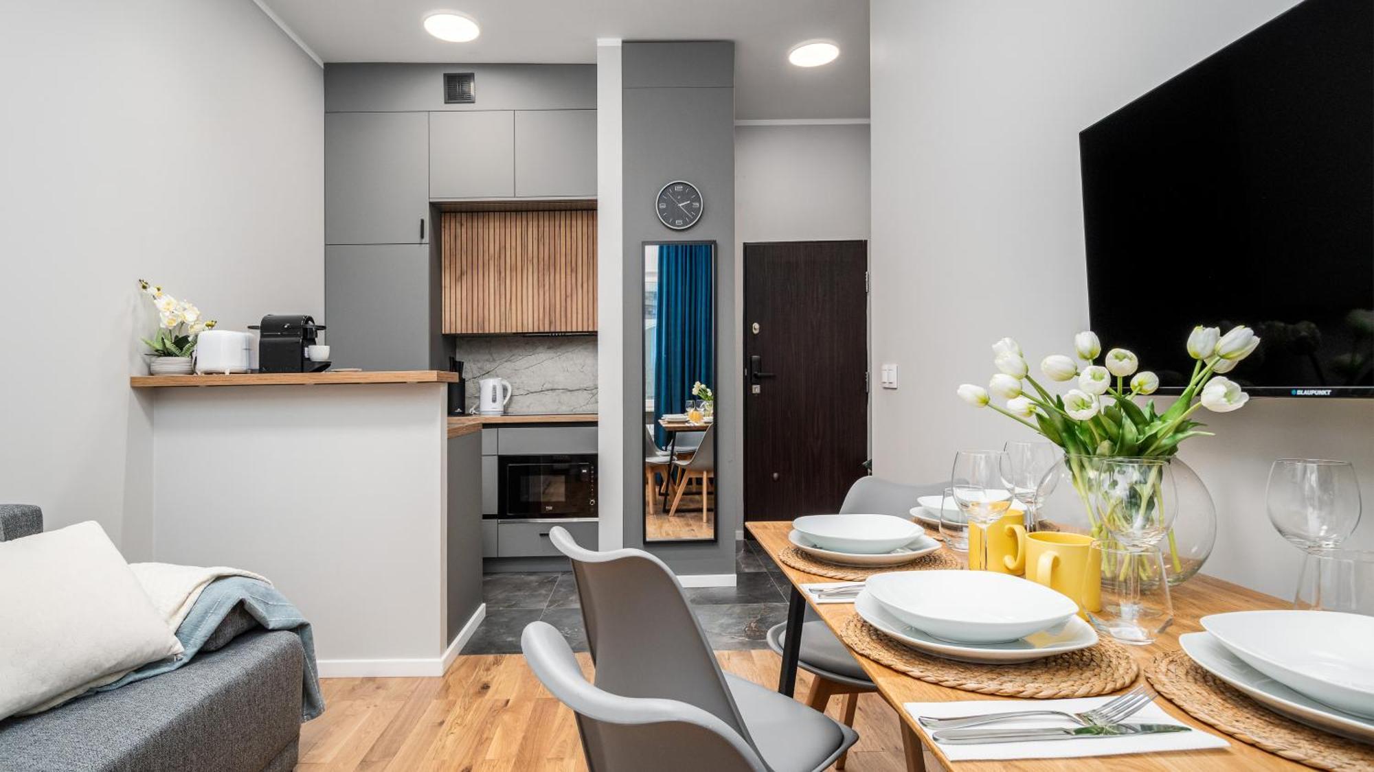 Zlota Apartments City Centre By Sun & Snow 华沙 外观 照片