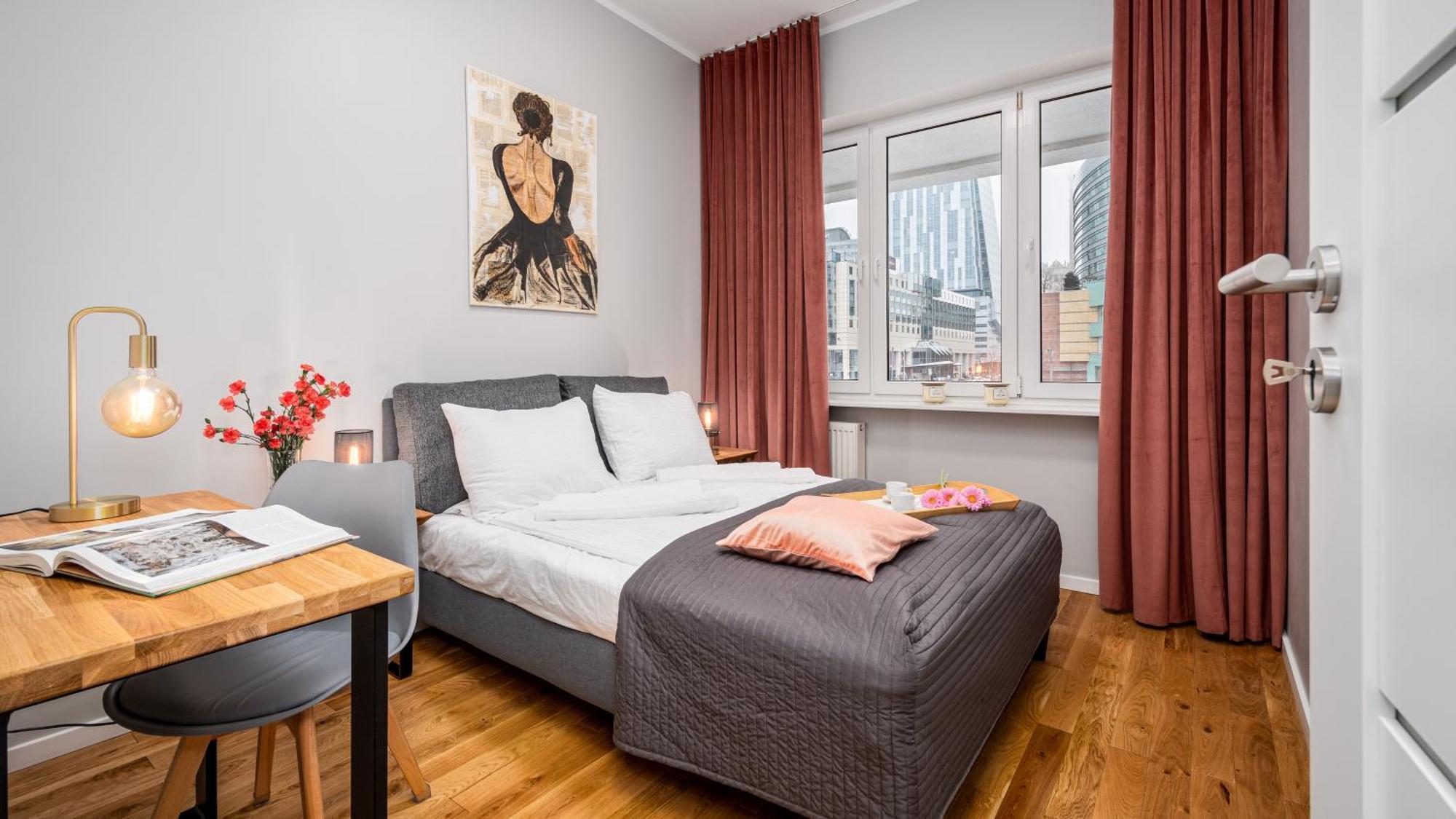 Zlota Apartments City Centre By Sun & Snow 华沙 外观 照片