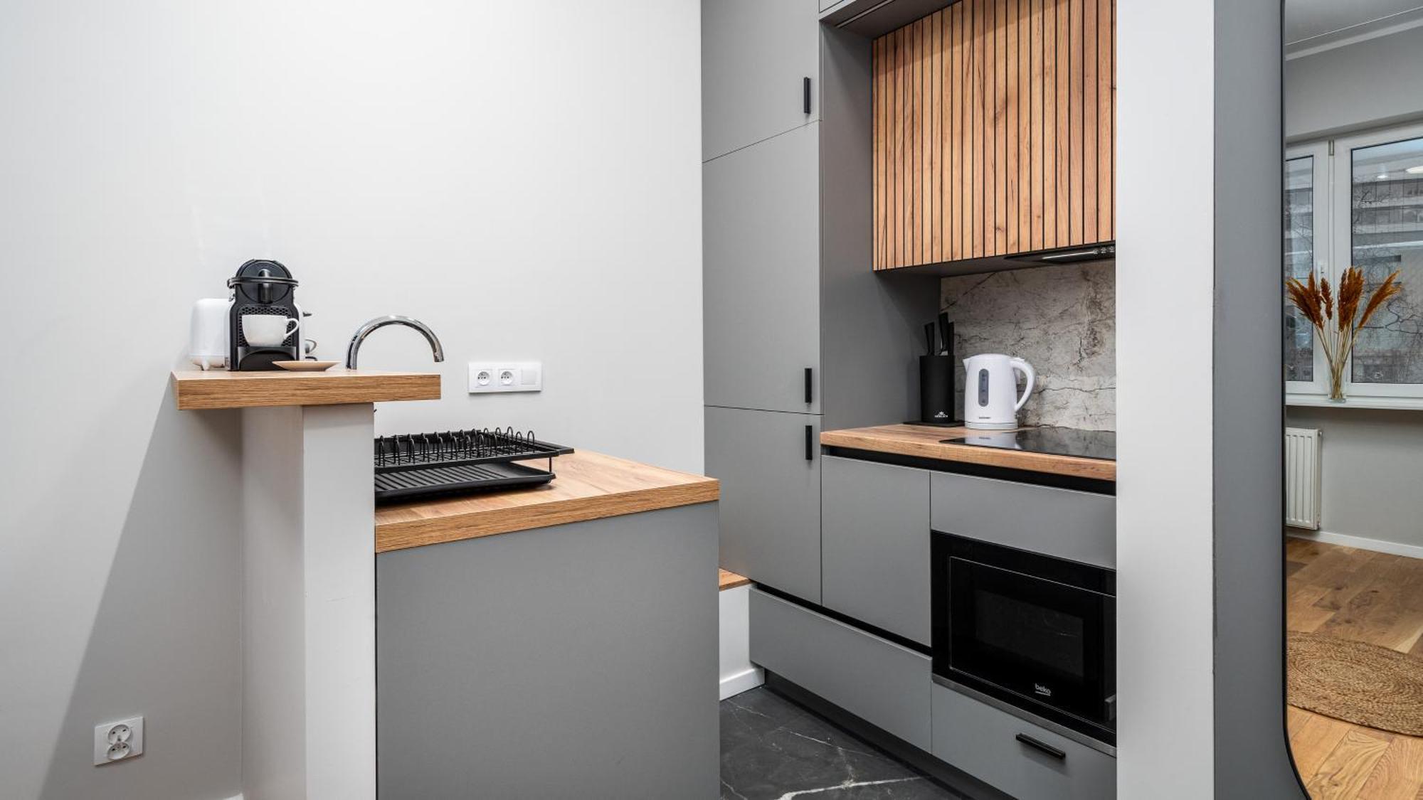 Zlota Apartments City Centre By Sun & Snow 华沙 外观 照片