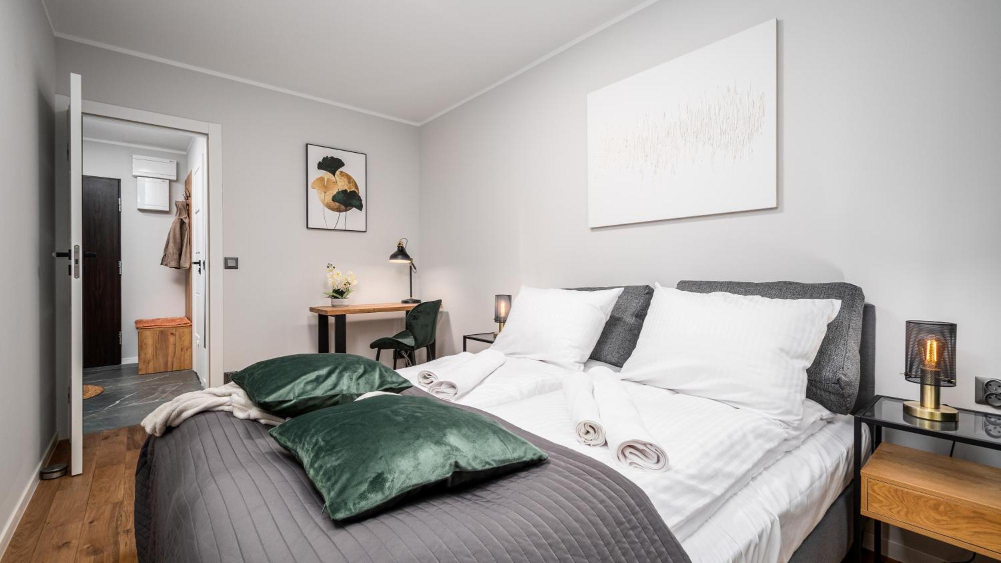 Zlota Apartments City Centre By Sun & Snow 华沙 外观 照片