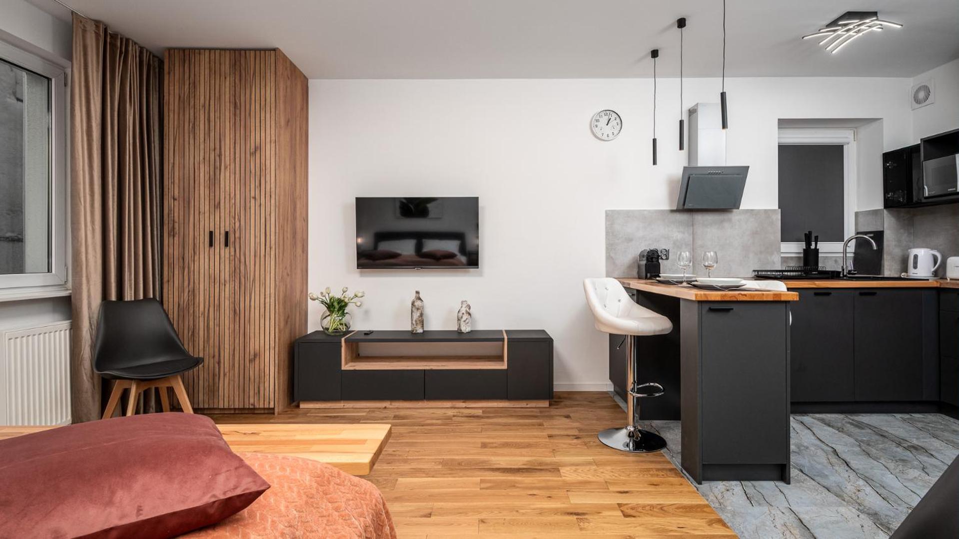 Zlota Apartments City Centre By Sun & Snow 华沙 外观 照片