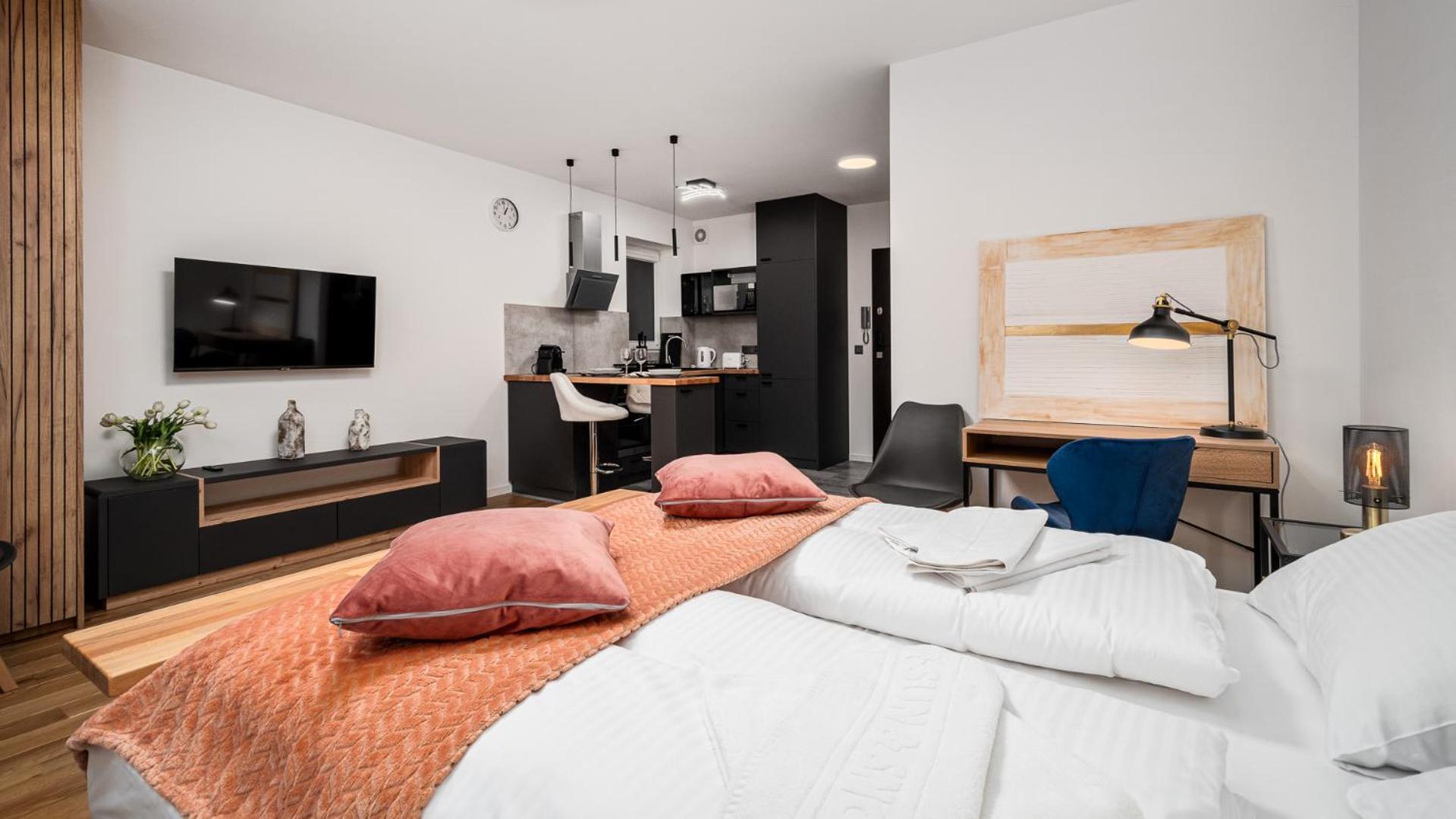 Zlota Apartments City Centre By Sun & Snow 华沙 外观 照片